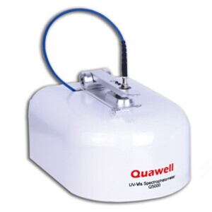 美国Quawell Q5000 超微量紫外分光光度计 蛋白测定分析仪 核算浓度检测仪  核算蛋白测定仪